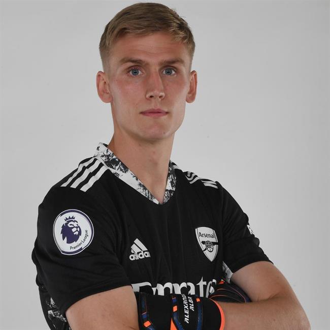 Runar Alex Runarsson