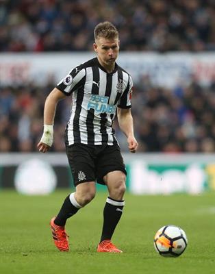 Matt Ritchie