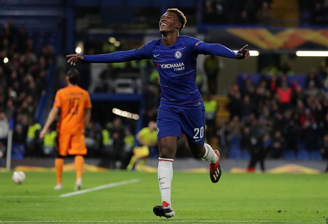 Callum Hudson-Odoi