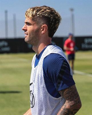 Christian Pulisic