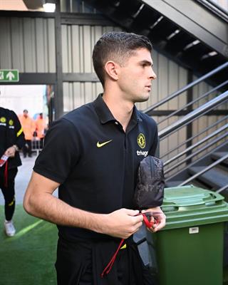 Christian Pulisic