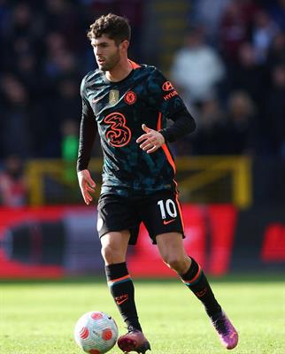 Christian Pulisic