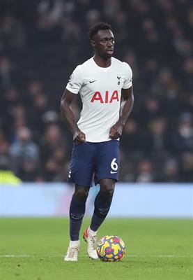 Davinson Sanchez