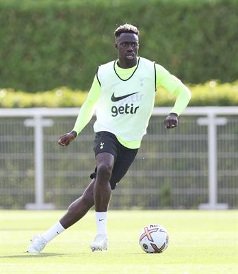 Davinson Sanchez