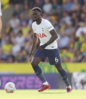 Davinson Sanchez