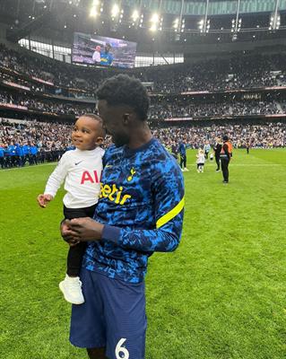 Davinson Sanchez