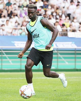 Davinson Sanchez
