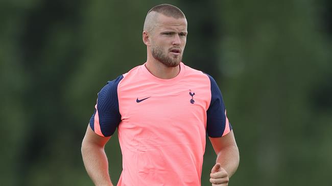 Eric Dier