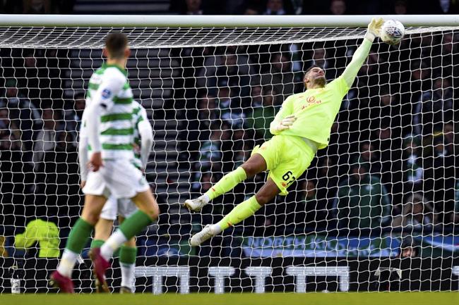 Fraser Forster