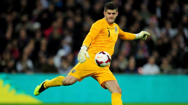 Fraser Forster