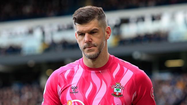 Fraser Forster