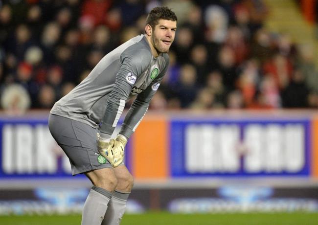 Fraser Forster