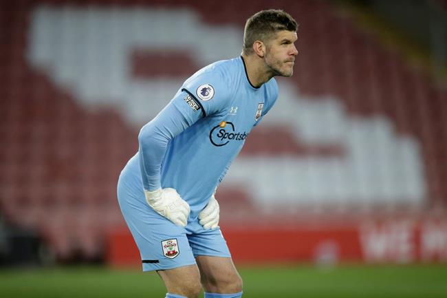 Fraser Forster