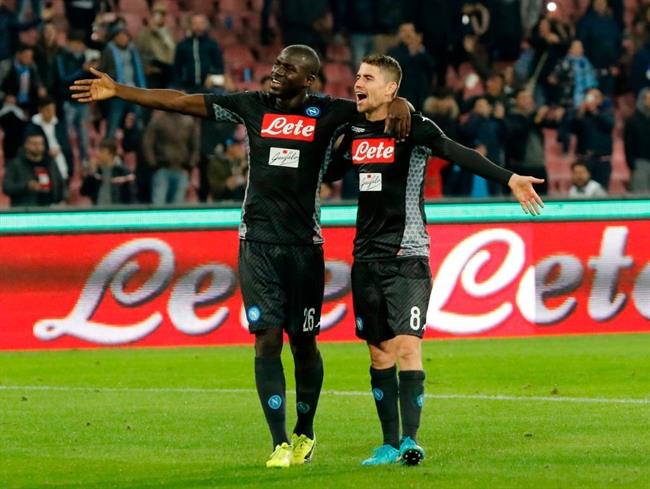 Chelsea chiêu mộ thành công Koulibaly nhờ Jorginho 1