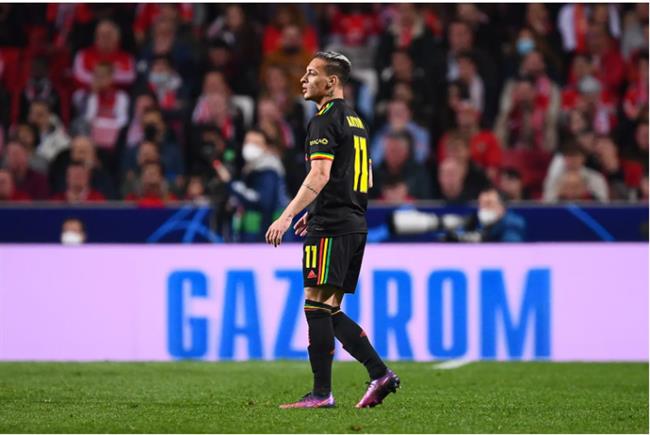 MU don suc chieu mo Antony