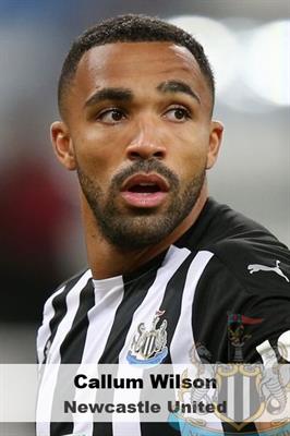 Callum Wilson