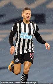 Dwight Gayle