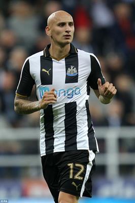 Jonjo Shelvey