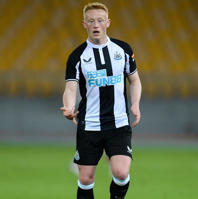Matty Longstaff