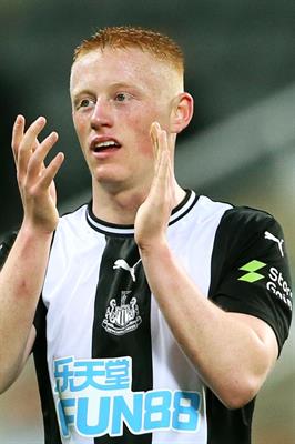 Matty Longstaff