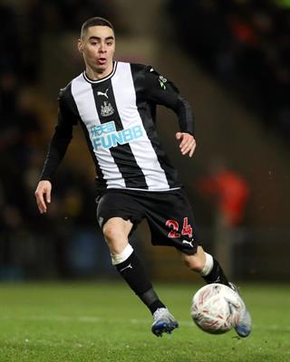 Miguel Almiron