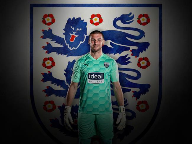 Sam Johnstone
