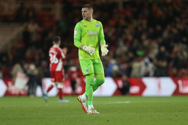 Sam Johnstone