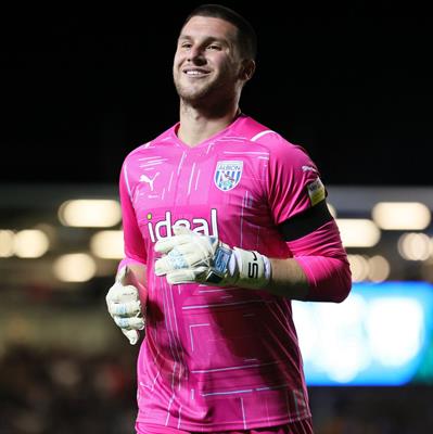 Sam Johnstone