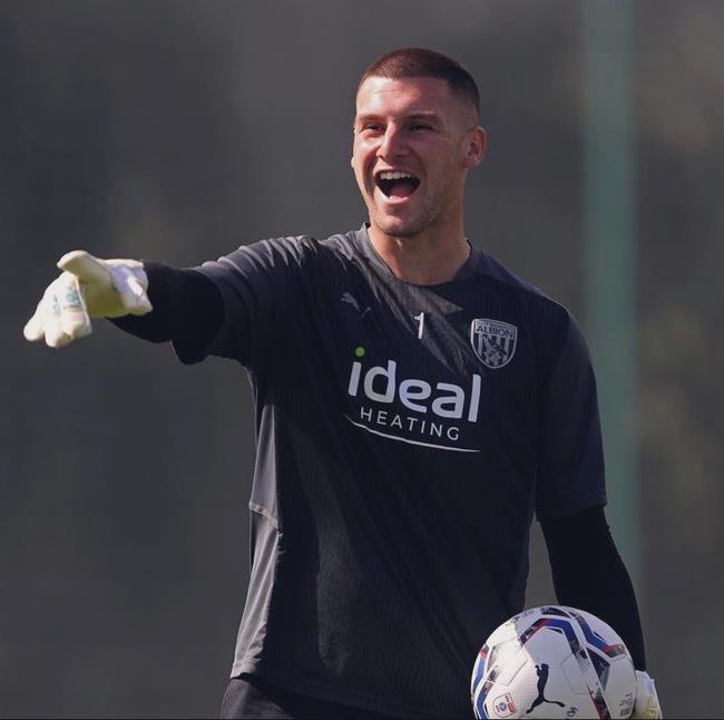 Sam Johnstone