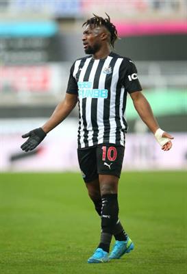 Allan Saint-Maximin