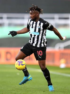 Allan Saint-Maximin