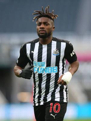 Allan Saint-Maximin
