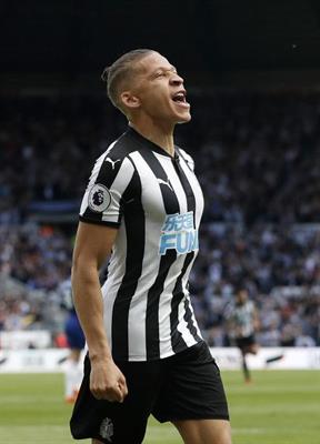 Dwight Gayle