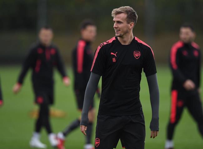 Rob Holding