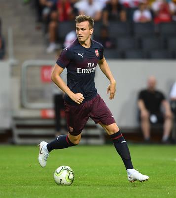 Rob Holding