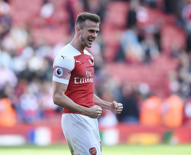 Rob Holding