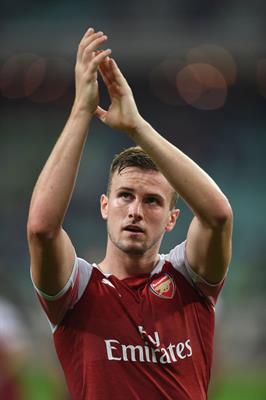 Rob Holding