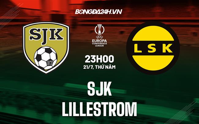 Nhận định SJK vs Lillestrom 23h00 ngày 21/7 (Europa Conference League 2022/23)