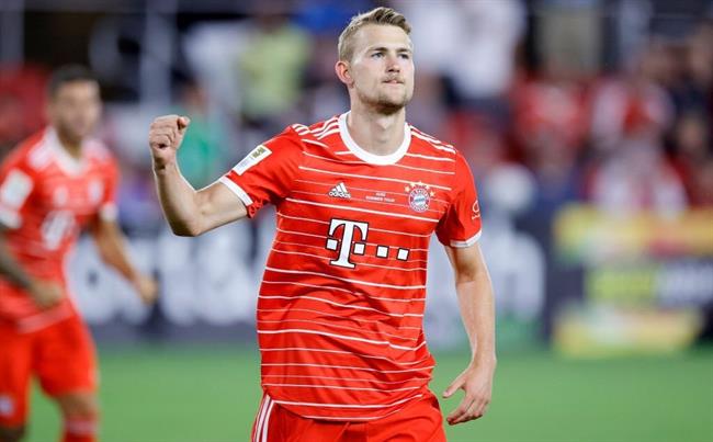 HLV Bayern chê cách dùng người của Juventus 1