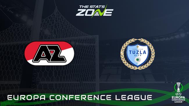 AZ Alkmaar vs Tuzla City AZ Alkmaar vs Tuzla City