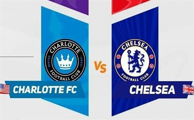 Video tổng hợp: Charlotte 1-1 (pen 5-3) Chelsea | Giao hữu hè 2022