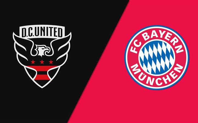 Video tổng hợp: D.C. United 2-6 Bayern (Giao hữu hè 2022)
