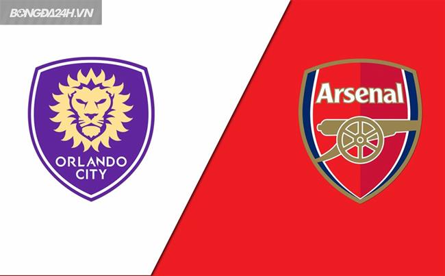 Video tổng hợp: Orlando 1-3 Arsenal (Giao hữu hè 2022)