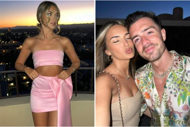 Các nàng Wags ở Premier League kinh ngạc với bạn gái Jack Grealish