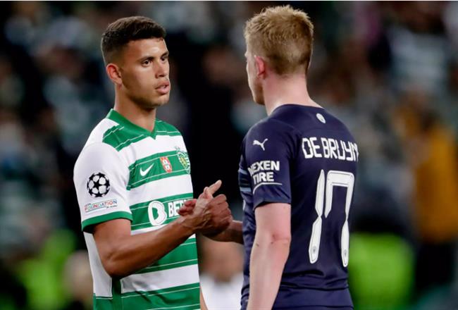 Liverpool muốn mua Matheus Nunes Liverpool muon mua Matheus Nunes