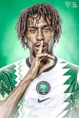 Alex Iwobi