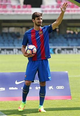 Andre Gomes