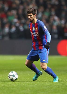 Andre Gomes