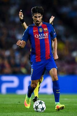 Andre Gomes