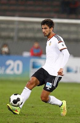 Andre Gomes